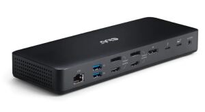 CLUB3D Thunderbolt 4 16-in-1 Quadra(4) Displays Dockingstation