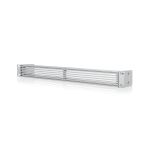 Ubiquiti UACC-RACK-PANEL-VENTED-1U Rack Zubehör Belüftet Blindplatte