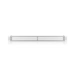 Ubiquiti UACC-RACK-PANEL-VENTED-1U Rack Zubehör Belüftet Blindplatte