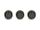 DELOCK M12 T-Splitter A-kodiert 4 Pin 1 xBu. zu 2 x Buchse