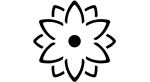 Wedo 168 443 Handarbeitsstempel Form Handwerksstanze Schwarz, Grau