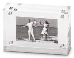 MAUL 1954605 Bilderrahmen Einzelbilderrahmen Transparent