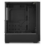 Sharkoon RGB FLOW Midi Tower Schwarz