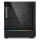 Sharkoon RGB FLOW Midi Tower Schwarz