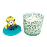 Minions Duftkerze mit Figur Bob - 150g