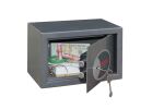 Phoenix Safe Co. VELA HOME & OFFICE 10 l Stahl Graphit, Metallisch