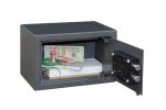 Phoenix Safe Co. VELA HOME & OFFICE 10 l Stahl Graphit, Metallisch