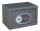 Phoenix Safe Co. VELA HOME & OFFICE 10 l Stahl Graphit, Metallisch