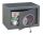 Phoenix Safe Co. VELA HOME & OFFICE 10 l Stahl Graphit, Metallisch