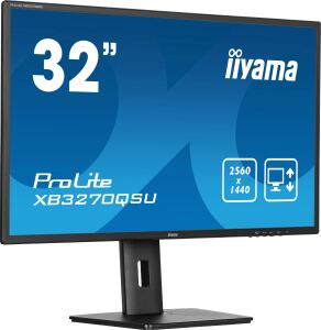 iiyama ProLite XB3270QSU-B1 32" 16:9 WQHD B-Ware
