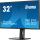iiyama ProLite XB3270QSU-B1 32" 16:9 WQHD B-Ware
