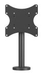 Neomounts DS42-430BL12 TV-Ständer 23-43"- abschraubbar - schwenkbar