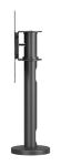 Neomounts DS42-430BL12 TV-Ständer 23-43"- abschraubbar - schwenkbar