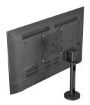 Neomounts DS42-430BL12 TV-Ständer 23-43"- abschraubbar - schwenkbar