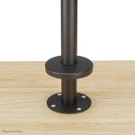 Neomounts DS42-430BL12 TV-Ständer 23-43"- abschraubbar - schwenkbar