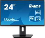 iiyama ProLite XUB2492QSU-B1 Computerbildschirm 60,5 cm (23.8") 2560 x 1440 Pixel Quad HD LED Schwarz