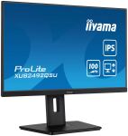 iiyama ProLite XUB2492QSU-B1 Computerbildschirm 60,5 cm (23.8") 2560 x 1440 Pixel Quad HD LED Schwarz