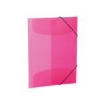 HERMA 19517 Sammelmappe Polypropylen (PP) Pink A3