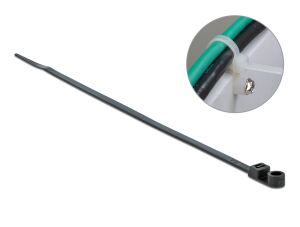 DELOCK KBI mit Befestigungsöse L 200 x B 4,8 mm schwarz