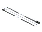 DELOCK KBI mit Befestigungsöse L 200 x B 4,8 mm schwarz