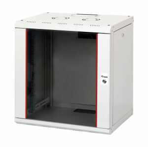 Equip Pro Mount 19 Schrank, 12HE, 600X450mm, RAL7035 Grau