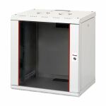 Equip Pro Mount 19 Schrank, 12HE, 600X450mm, RAL7035 Grau
