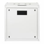 Equip Pro Mount 19 Schrank, 12HE, 600X450mm, RAL7035 Grau