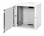Equip Pro Mount 19 Schrank, 12HE, 600X450mm, RAL7035 Grau
