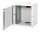 Equip Pro Mount 19 Schrank, 12HE, 600X450mm, RAL7035 Grau