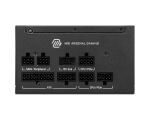 MSI MAG A650GLS PCIE5 Netzteil 650 W 24-pin ATX ATX Schwarz