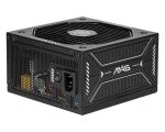 MSI MAG A650GLS PCIE5 Netzteil 650 W 24-pin ATX ATX Schwarz