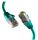 EFB Elektronik EC020200270 Netzwerkkabel Grün 2 m Cat8.1 S/FTP (S-STP)