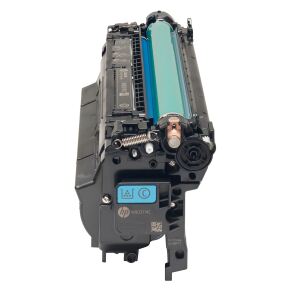 HP 657X Cyan Original LaserJet Tonerkartusche mit hoher Reichweite