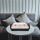 Mad Monkey Air Hockey mit LED