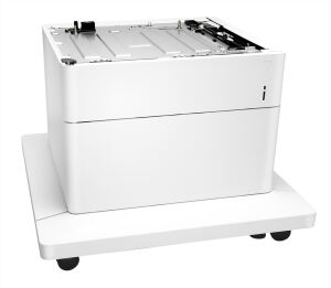 HP Color LaserJet 500-Blatt-Papierfach mit Standfuß