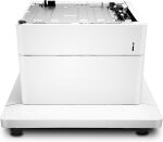 HP Color LaserJet 500-Blatt-Papierfach mit Standfuß