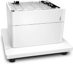HP Color LaserJet 500-Blatt-Papierfach mit Standfuß