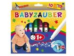 Malinos 300011 Filzstift Mehrfarbig 10 Stück(e)
