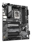 GIGABYTE B760 DS3H WIFI6E GEN5 Mainboard – Unterstützt Intel Core Prozessoren der 14. Generation, 8+2+1 Phasen Digital-VRM, bis zu 5600 MHz DDR5, 2xPCIe 4.0 M.2, Wi-Fi 6E, 1 GbE LAN, USB 3.2 Gen 2x2