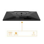 AOC G4 Q27G4XF Computerbildschirm 68,6 cm (27") 2560 x 1440 Pixel Quad HD LED Schwarz, Grau