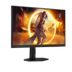 AOC G4 Q27G4XF Computerbildschirm 68,6 cm (27") 2560 x 1440 Pixel Quad HD LED Schwarz, Grau