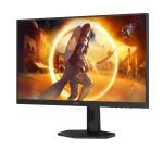 AOC G4 Q27G4XF Computerbildschirm 68,6 cm (27") 2560 x 1440 Pixel Quad HD LED Schwarz, Grau