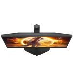 AOC G4 Q27G4XF Computerbildschirm 68,6 cm (27") 2560 x 1440 Pixel Quad HD LED Schwarz, Grau