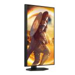 AOC G4 Q27G4XF Computerbildschirm 68,6 cm (27") 2560 x 1440 Pixel Quad HD LED Schwarz, Grau
