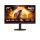 AOC G4 Q27G4XF Computerbildschirm 68,6 cm (27") 2560 x 1440 Pixel Quad HD LED Schwarz, Grau