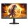AOC G4 Q27G4XF Computerbildschirm 68,6 cm (27") 2560 x 1440 Pixel Quad HD LED Schwarz, Grau