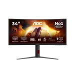AOC G4 CU34G4 Computerbildschirm 86,4 cm (34") 3440...