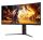 AOC G4 CU34G4 Computerbildschirm 86,4 cm (34") 3440 x 1440 Pixel Wide Quad HD LED Schwarz, Rot