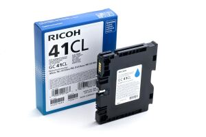 Ricoh 405766 Druckerpatrone 1 Stück(e) Original Cyan