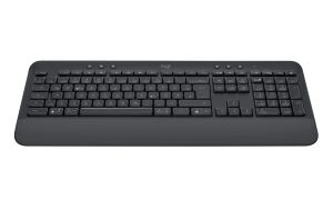Logitech 920-010913 Tastatur Büro Bluetooth QWERTZ Deutsch Graphit